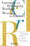 Children Learning to Read: International Concerns: Emergent and Developing Reading: Messages for Teachers Vol 1 (Children Learning to Read : International Concerns, Vol 1) - Peter D. Pumfrey