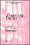 Computing Theory '98: Proceedings of the 4th Australasian Theory Symposium - Cats'98 Perth, 2-3 February 1998 - Xuemin Lin