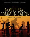 Nonverbal Communication: Studies and Applications - Nina-Jo Moore, Don W. Stacks