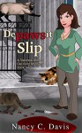 Depawsit Slip (Vanessa Abbot Cat Protection League Cat Cozy Mystery Series Book 1) - Nancy C Davis