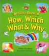 The Bible Book of How, Which, What & Why - Claire Freedman