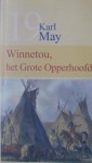 Winnetou, het grote opperhoofd - Karl May