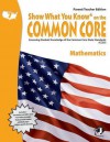 Swyk on the Common Core Math Gr 7, Parent/Teacher Edition: Assessing Student Knowledge of the Common Core State Standards - Eloise Boehm-Sasala