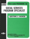 Social Services Program Specialist - Jack Rudman, National Learning Corporation