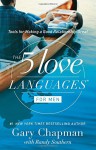 The 5 Love Languages for Men: Tools for Making a Good Relationship Great - Gary D Chapman, Randy Southern