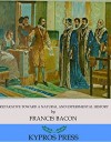 Preparative toward a Natural and Experimental History - Francis Bacon