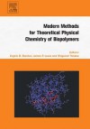 Modern Methods for Theoretical Physical Chemistry of Biopolymers - Evgeni Starikov, James P. Lewis, Shigenori Tanaka