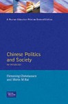 Chinese Politics and Society: An Introduction - Shirin Rai