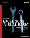 Microsoft® Excel 2002 Visual Basic® for Applications Step by Step - Reed Jacobsen, Reed Jacobsen