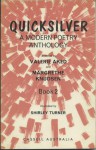 Quicksilver: A Modern Poetry Anthology (#2) - Valerie Aked, Margarethe Knudsen, Shirley Turner