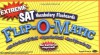 Extreme SAT Vocabulary Flashcards Flip-O-Matic - Kaplan