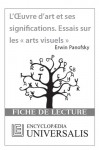 L'Oeuvre d'art à l'époque de sa reproduction mécanisée de Walter Benjamin (Les Fiches de lecture d'Universalis) ((Les Fiches de lecture d'Universalis)) (French Edition) - Encyclopædia Universalis