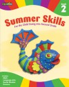 Summer Skills: Grade 2 (Flash Kids Summer Skills) - Flash Kids Editors