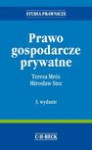 Prawo gospodarcze prywatne - Mirosław Stec, Teresa Mróz