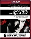 Good Night, and Good Luck - George Clooney, David Strathairn, Patricia Clarkson