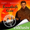 Brandheiße Küsse (Fitzpatrick-Reihe 1) - Poppy J. Anderson, Karoline Mask von Oppen, Audible GmbH