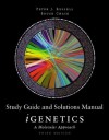 Study Guide and Solutions Manual for iGenetics: A Molecular Approach - Peter J. Russell, Bruce J. Chase