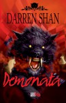 Demonata - Darren Shan, Richard Podaný