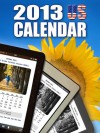 2013 US Calendar - Daily Planner and Organizer, Websites and more for Kindle Users - Andreas Ceatos, Peter Petri