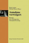 Annahme Verweigert - Dietmar Braun