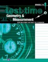 Test Time! Practice Books That Meet the Standers: Geometry & Measurement - Walch Publishing