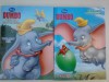 Dumbo Big Fun Book to Color 2-Pack - Disney Enterprises