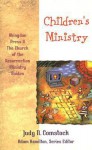 Children's Ministry - Judy N Comstock, Adam Hamilton