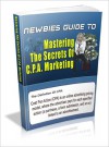 Mastering CPA Marketing - Lou Diamond