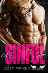 A Sinful Vow: Inked Angels MC - Zoey Parker