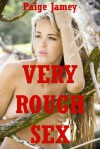 Very Rough Sex: Ten Stories of Very Rough Sex - Paige Jamey