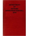 DEPARTMENT OF DEFENSE APPROPRIATIONS BILL, 2010 - Hor