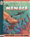 Sea of Menace, The (Gamebook) - Partick Burston