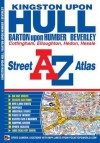 Hull Street Atlas - Geographers' A-Z Map Company