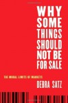 Why some things should not be for sale - Debra Satz