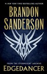 Edgedancer: From the Stormlight Archive - Brandon Sanderson