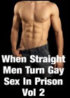 When Straight Men Turn Gay - Sex In Prison Vol 2 The Ex-Cop's Sexual Torment Continues - Ryan Scott