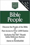 Bible People: Nelson's Pocket Reference Series - Thomas Nelson Publishers