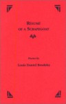 Resume of a Scrapegoat: Poems - Louis Daniel Brodsky