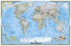 World Classic [Poster Size and Laminated] (National Geographic: Reference Map) (Reference - World) - National Geographic Maps