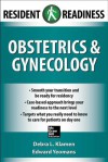 Resident Readiness Obstetrics and Gynecology - Debra Klamen, Edward Yeomans