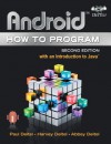 Android How to Program - Paul J. Deitel, Harvey M. Deitel