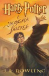 Harry Potter i Insygnia Śmierci - Andrzej Polkowski, J.K. Rowling