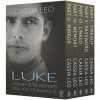 Luke: Complete Series (Luke, #1-5) - Cassia Leo