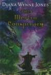 The Merlin Conspiracy - Diana Wynne Jones