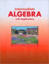 Intermediate Algebra with Applications: Fourth Custom Edition for Onondaga Community College (with MyMathLab Student Access Kit) - Marvin Bittinger