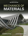 Mechanics of Materials - Andrew Pytel, Jaan Kiusalaas