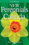 New Perennials for Canada - Don Williamson