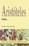 Poética - Aristotle, Salvador Mas