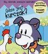 Gdzie jest kurczak? Książka rozkładanka - Jan Kazimierz Siwek