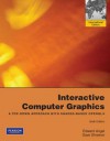 Interactive Computer Graphics: A Top-Down Approach with Shader-Based OpenGL - Edward Angel